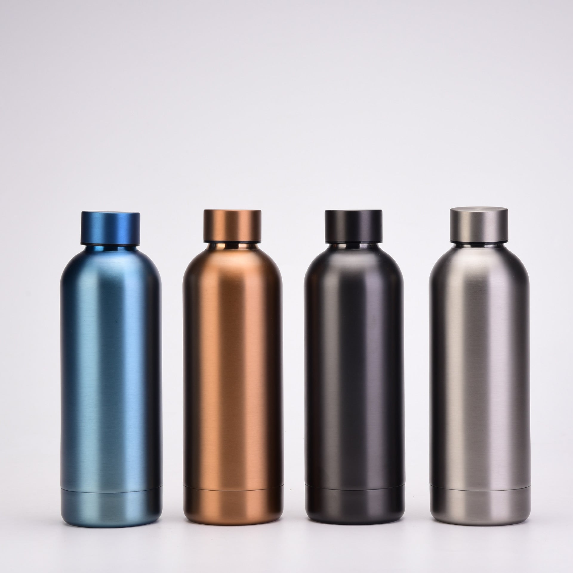 AKUA Element Bottle - Cobalt Blue