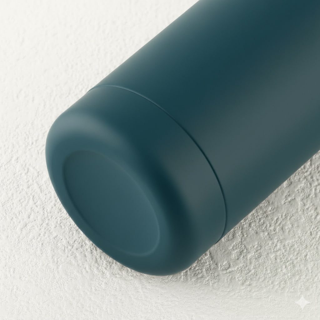 AKUA Core Bottle - Lagoon Blue