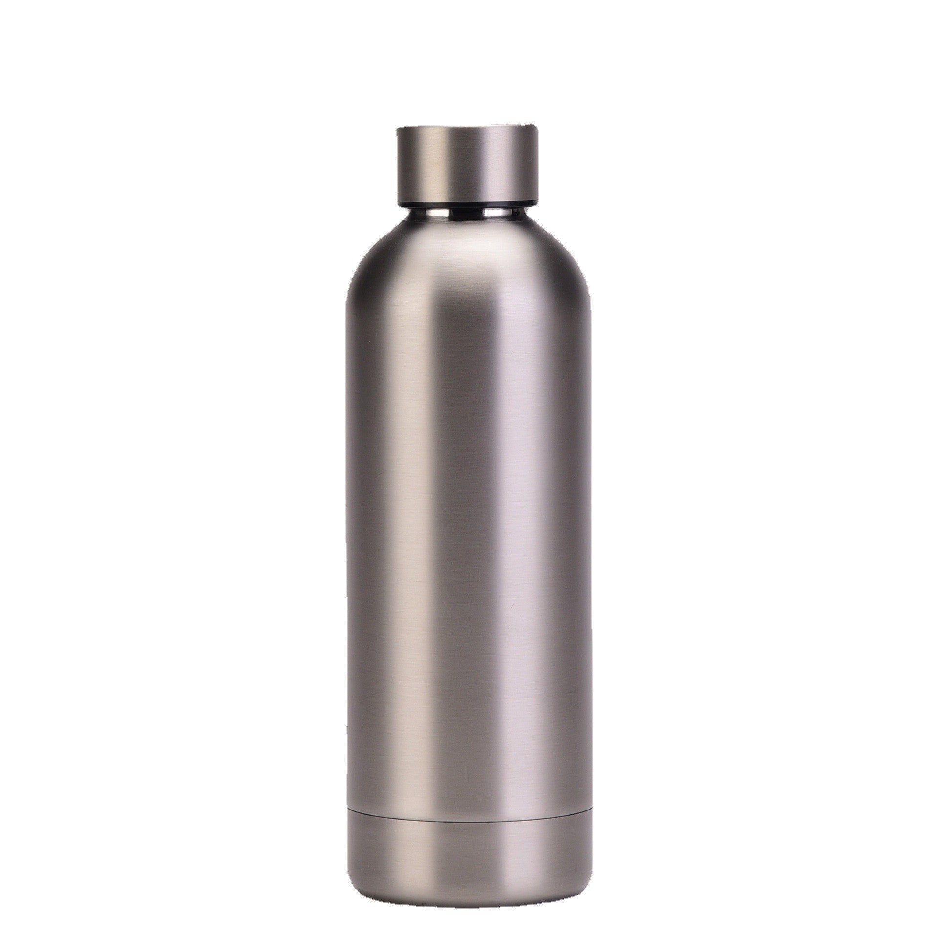 AKUA Element Bottle - Titan Silver