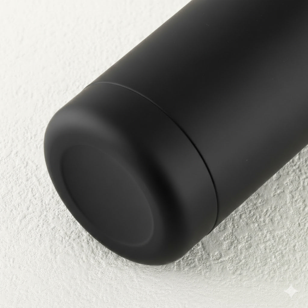 AKUA Core Bottle - Onyx Black