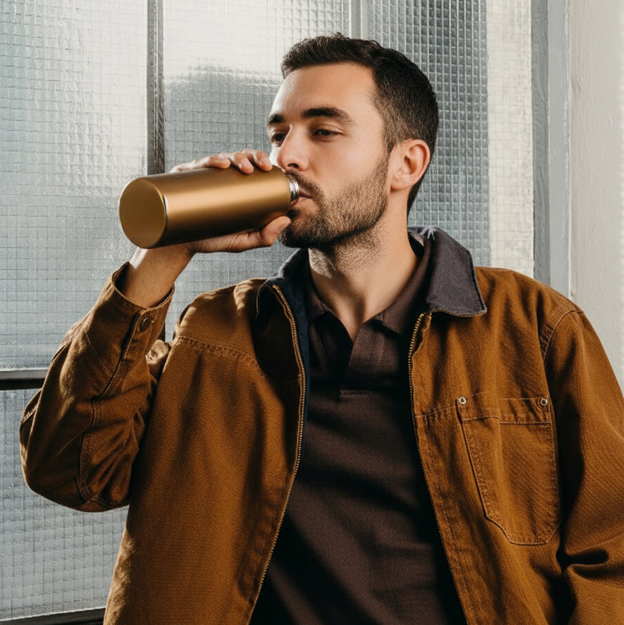 AKUA Element Bottle - Terra Bronze