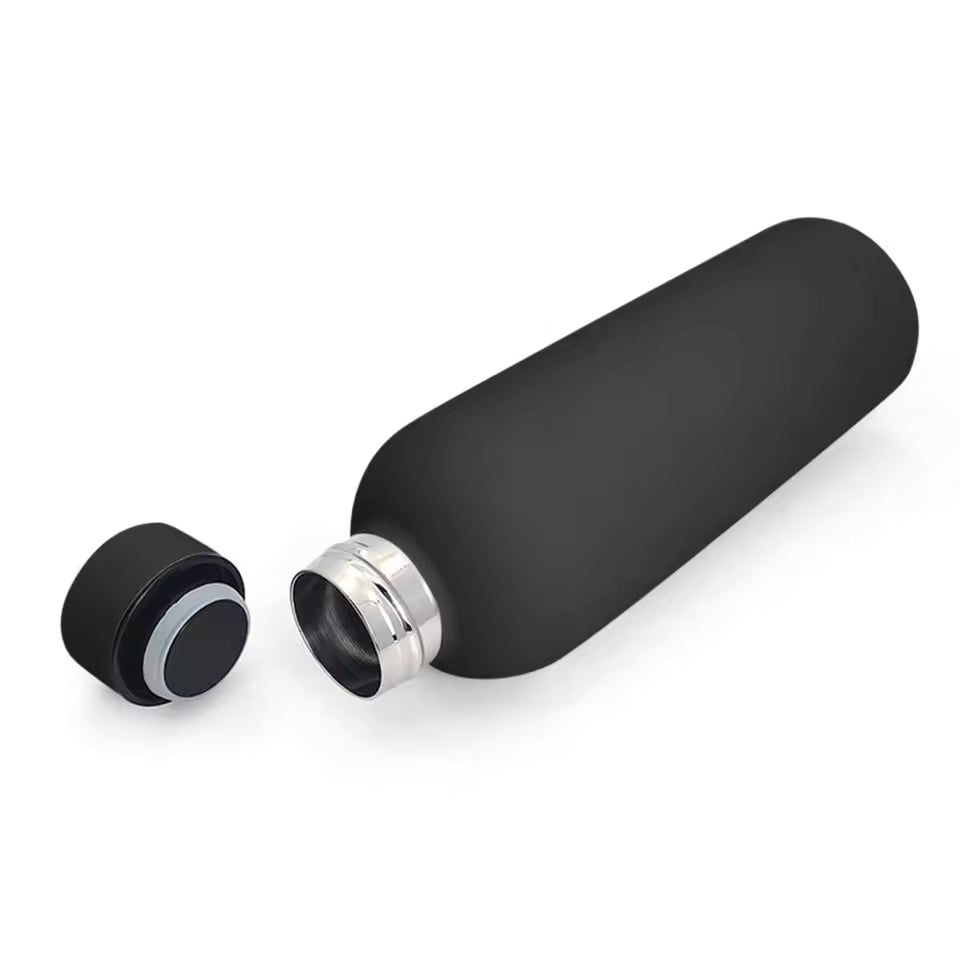 AKUA Core Bottle - Onyx Black