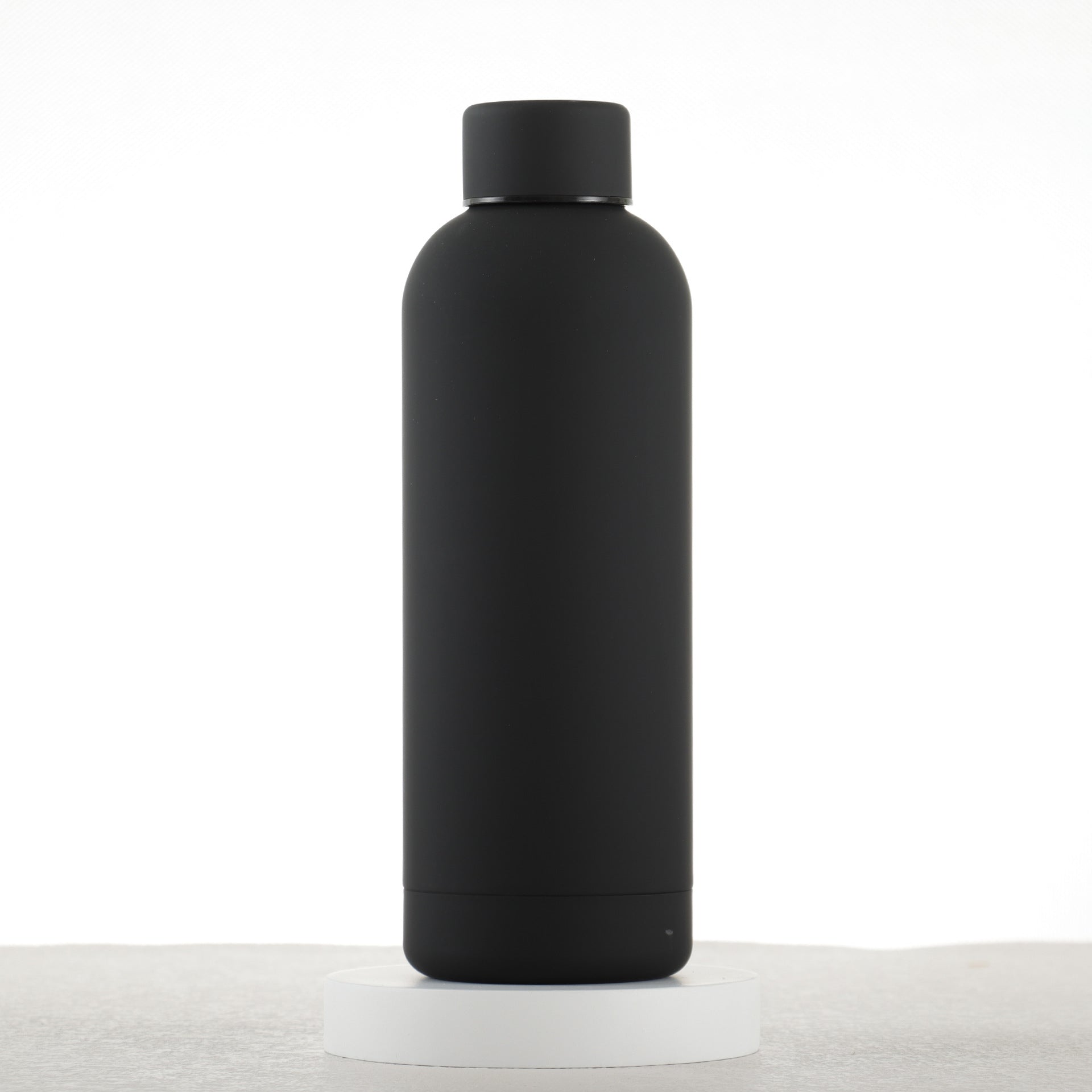 AKUA Core Bottle - Onyx Black